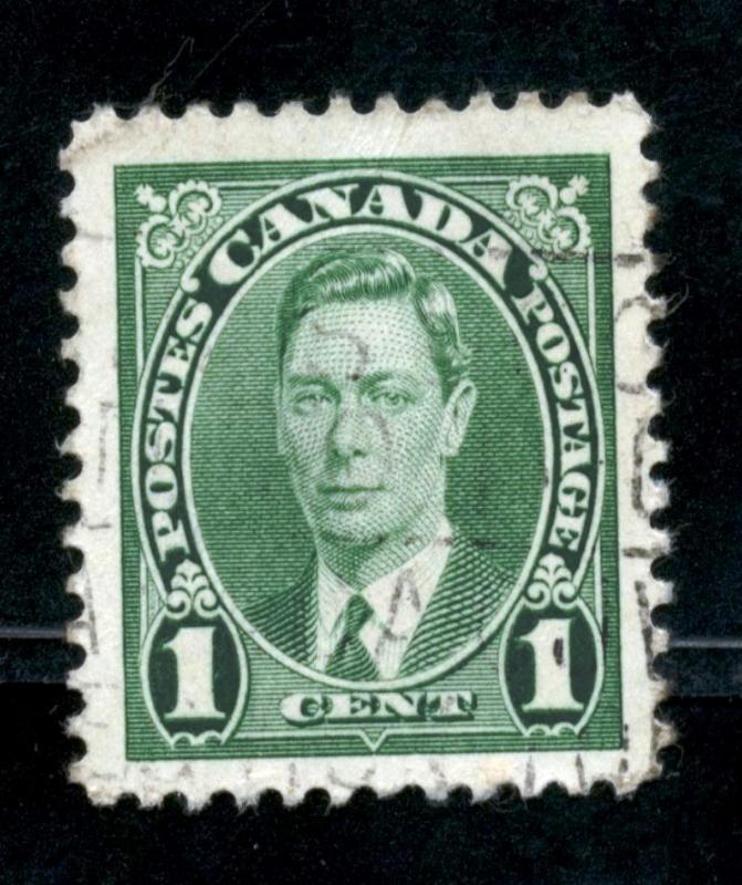 Canada - SC #231 - used -1937 - Item C37