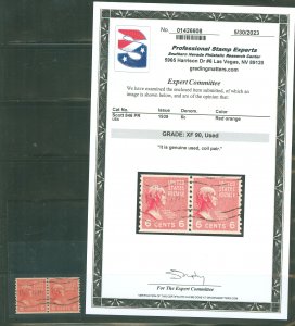 United States #846 Used Multiple