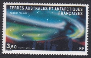 1984 French Antarctic Territory 190 Northern lights 3,00 €