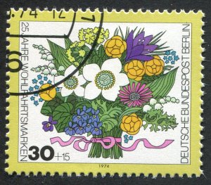 Germany - Berlin 9NB110  Used