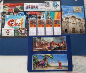 Lot Spain used/unused