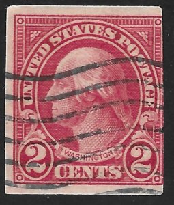 US #577 2c George Washington