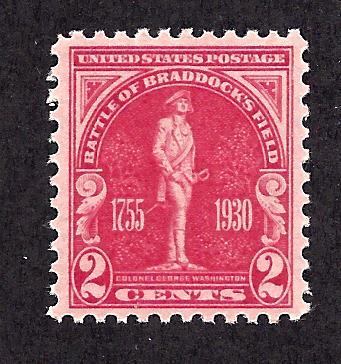 688 Mint,OG,NH... SCV $1.30