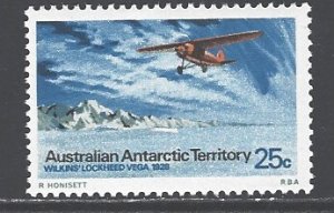 Australia Antarctic Territory Sc # L30 mint never hinged (RC)