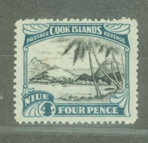 Cook Islands #81  Single