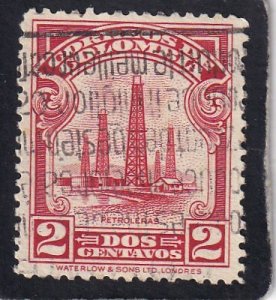 Colombia   #    412    used