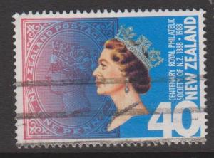 New Zealand Sc#887 Used