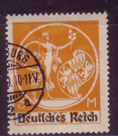 Bavaria Sc. # 273 Used 