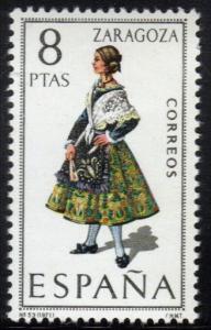 Spain # 1444 MNH