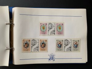 Royal Wedding Charles & Diana 1981  Pitcairn Islands MNH