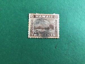Hawaii Used  Stamp  R44153