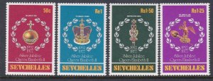 380-87 Silver Jubilee MNH