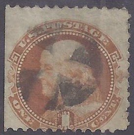 US Scott #112 Used Ave-Fine
