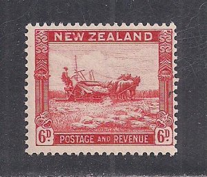 NEW ZEALAND SC# 193  F/MOG