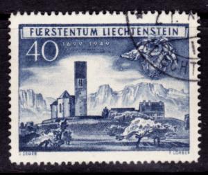Liechtenstein 241 Used