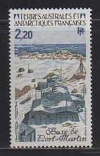 FSAT TAAF MNH sc# 116 Port Martin 2014CV $1.25