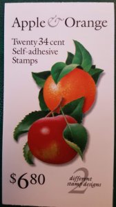 US SCOTT  BK284A BOOKLET