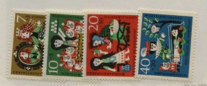 GERMANY B384-87   MNH