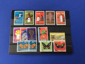 Suriname  Mint Never Hinged or Used   Stamps  R45360 