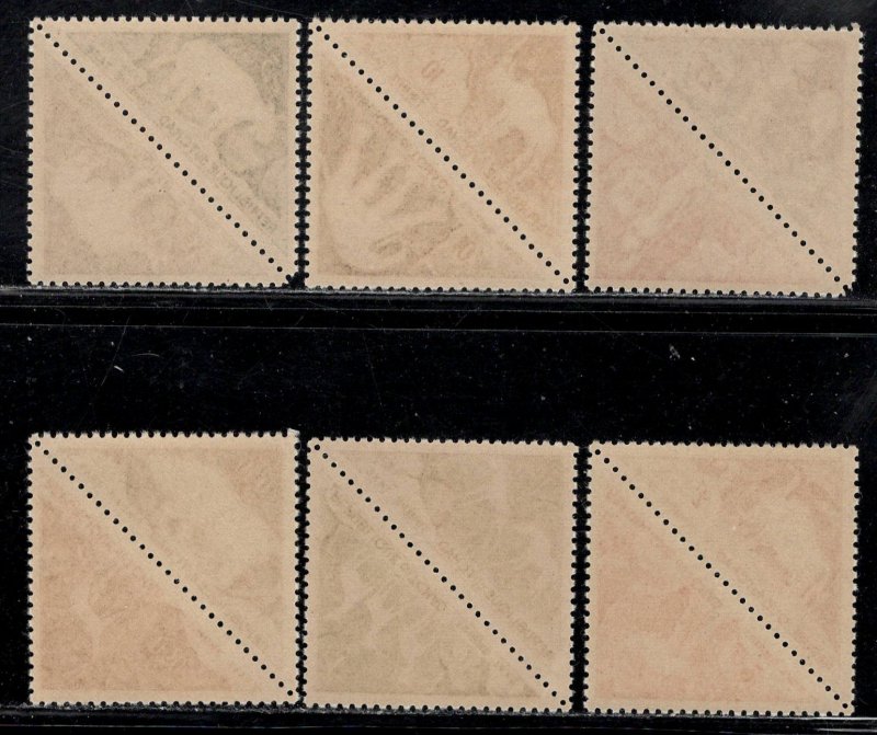 CHAD SC# J23-34 FVF/MNH