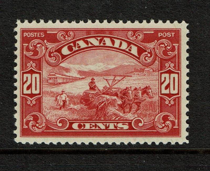 Canada SC# 157 Mint Never Hinged - S5449