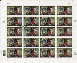 US Scott #3444 Sheet Fine/Very Fine MNH Cat. Value $13.00               #fol N