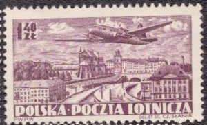 Poland C30 MNH