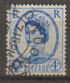 Great Britain SG 521 Used