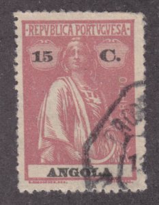 Angola 139 Ceres 1921