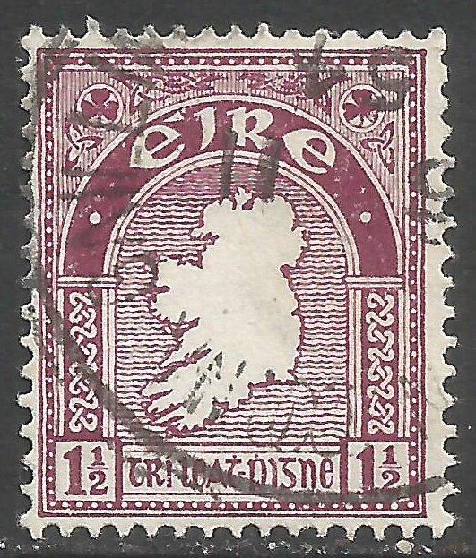 IRELAND 108 VFU Y658-5