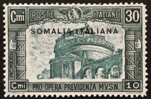 Italy Somalia n.140 cv 65$ MH*  .