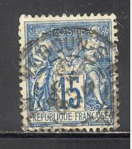 France 92 used SCV $ 0.60