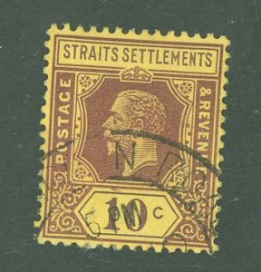Straits Settlements #191a