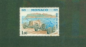 MONACO 1197 MH BIN $1.00
