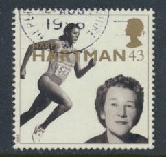 Great Britain SG 1939  Used  - Europa Famous Women 