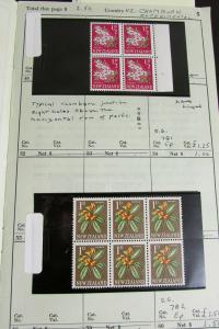 New Zealand Stamp Varieties in APS Retail Book