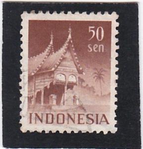 Netherlands   Indies  #  322   used