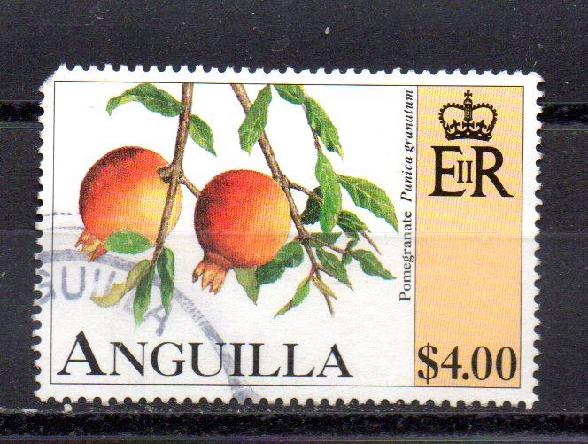 Anguilla 965 used (B)