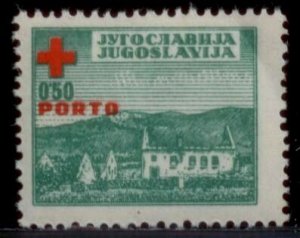 Yugoslavia 1948 SC# C29 MNH-OG E48