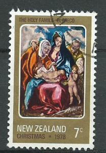 New Zealand SG 1182  Fine Used