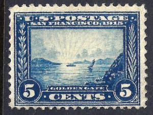 U.S. 399 FVF M (32017)