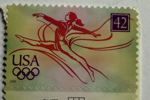 US 2008 42c Olympic Games #4334 mint