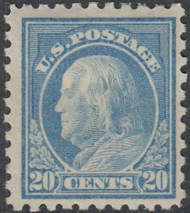 U.S. 476 FVF MH (110921)