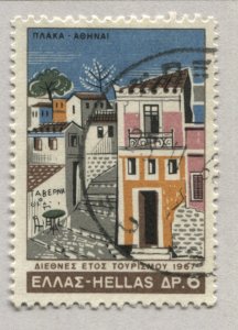 Greece 895   Used    