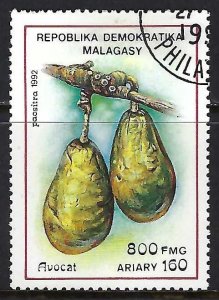 Malagasy Republic 1069 VFU Z8806-2