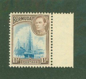 BERMUDA 119 MNH CV $4.75 BIN $2.75