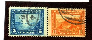 399 400A USED FVF Cat $33