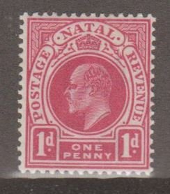 Natal Scott #82 Stamp - Mint Single