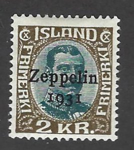 Iceland SC C11 Mint F-VF hr SCV$70.00...Fill key spots!