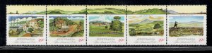 AUSTRALIA SC# 1141 FVF/MNH